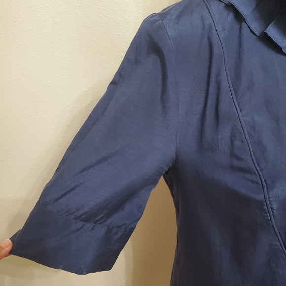 Vintage Dorothy Lee dress size 8 - Picture 4 of 12